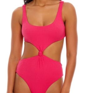 Aquabendita Kasie One Piece Swimsuit NWT